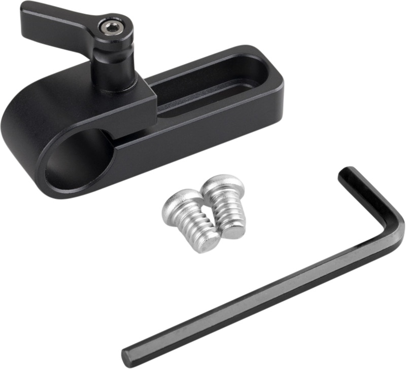 SMALLRIG 1549 Single 15mm Rail Clamp
