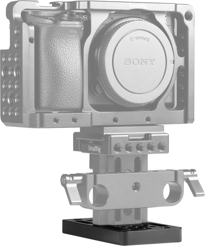 SMALLRIG 1598 Mounting Cheese Plate