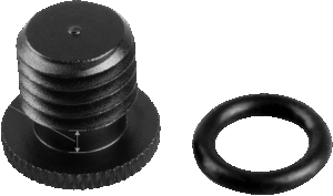 SMALLRIG 1617 15mm Rod Cap