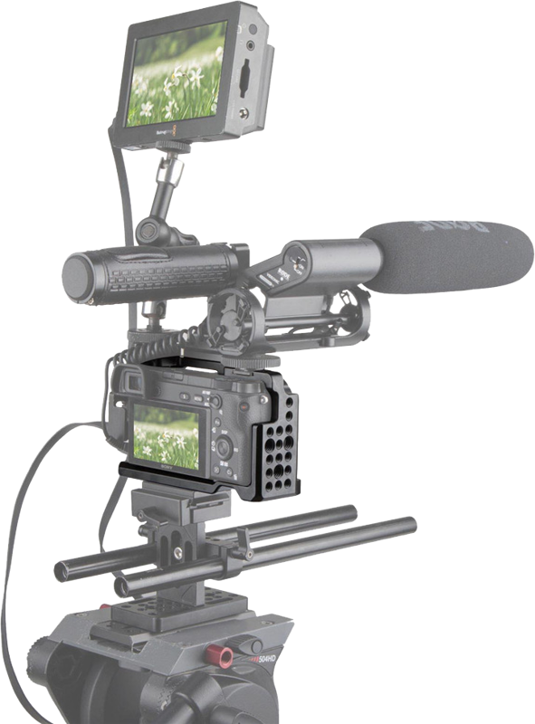 SMALLRIG 1661 Cage for Sony A6000/A6300/A6500