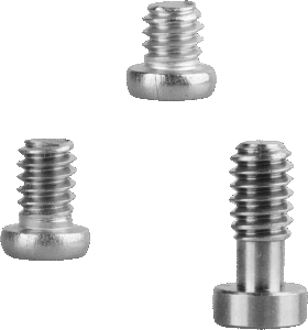 SMALLRIG 1713 Hex Screw Pack (12 pcs)