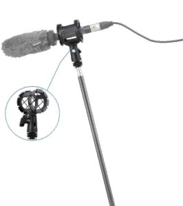 SMALLRIG 1859 Univ Mic Shock Mount Adpt