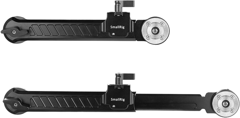 SMALLRIG 1870 Extension Arm with Arri Rosette