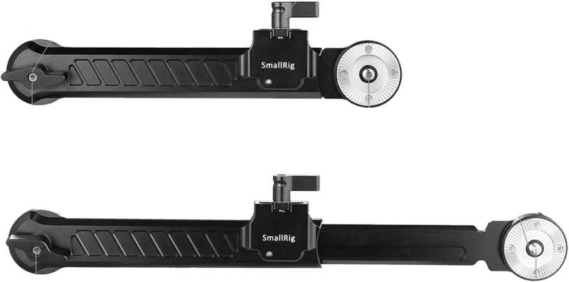 SMALLRIG 1870 Extension Arm with Arri Rosette