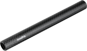 SMALLRIG 1872 15mm Carbon Fiber Rod (15cm)