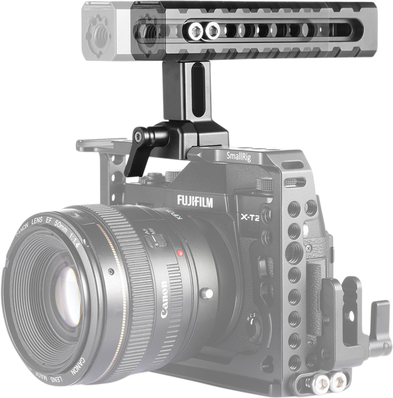 SMALLRIG 1955 Handle Nato Action Stabilizing