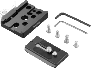 SMALLRIG 2144 QR Clamp and Plate Arca