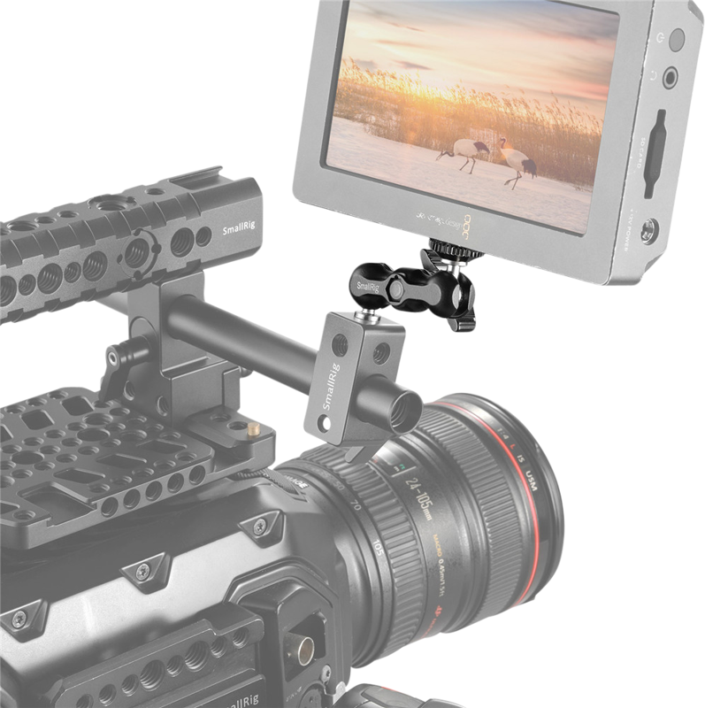 SMALLRIG 2157 Magic Arm with Small Ballhead