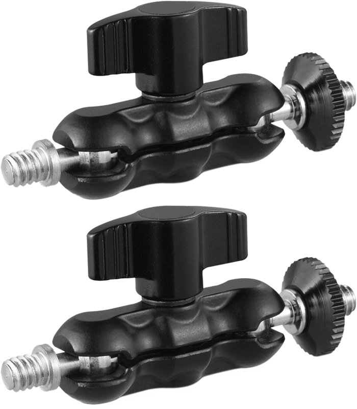 SMALLRIG 2158 Univ Magic Arms w/ Small Ballhead