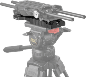 SMALLRIG 2169 VCT-14 QR Tripod Plate