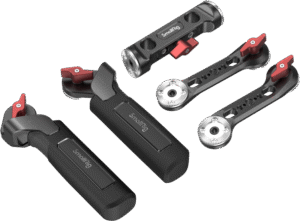 SMALLRIG 2002 Handle Kit Rosette Cheese Short Arm