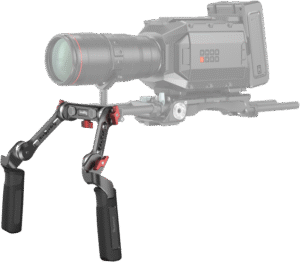 SMALLRIG 2002 Handle Kit Rosette Cheese Short Arm