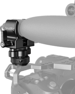 SMALLRIG 2352 Shotgun Mic Holder (Cold Shoe)