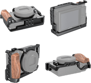 SMALLRIG 2434 Cage for Sony RX100 VII and RX100 VI