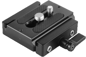 SMALLRIG 2280 QR Clamp & Plate Arca