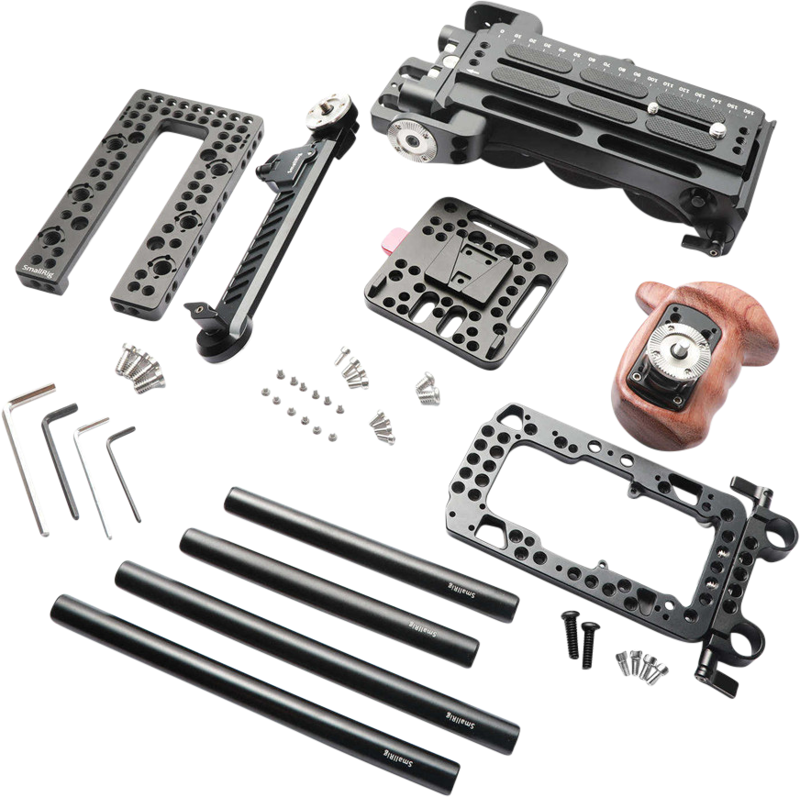 SMALLRIG 2045 Pro Acc Kit for FS7/FS7II