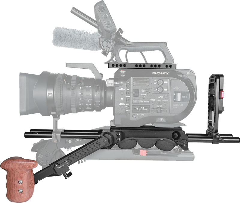 SMALLRIG 2045 Pro Acc Kit for FS7/FS7II