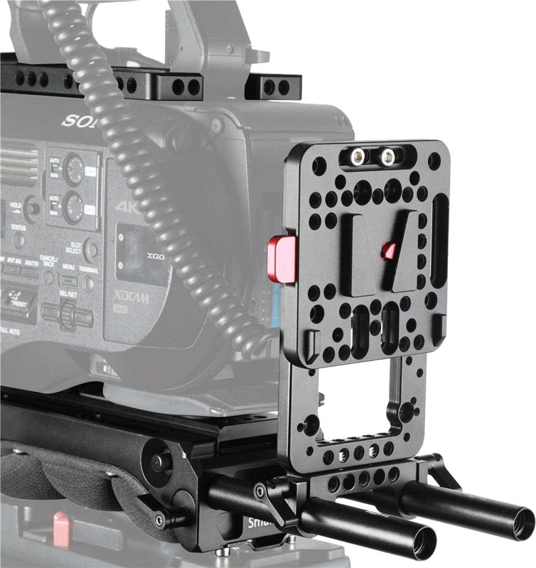 SMALLRIG 2045 Pro Acc Kit for FS7/FS7II