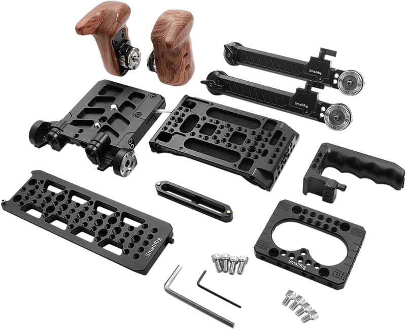 SMALLRIG 2102 Pro Acc Kit for RED DSMC2