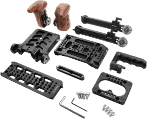 SMALLRIG 2102 Pro Acc Kit for RED DSMC2