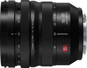 lightweight profile. It boasts high descriptive performance in both photo shooting and video recording.