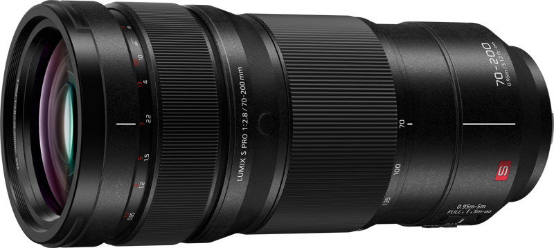PANASONIC Lumix S PRO 70-200mm F2.8 O.I.S