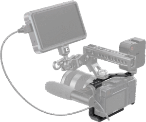 SMALLRIG 2493 Cage for Sony A6600