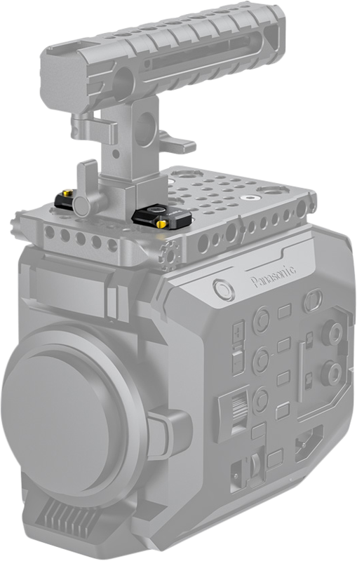 SMALLRIG 2483 Low Profile Nato rail 70mm