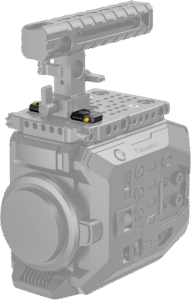 SMALLRIG 2483 Low Profile Nato rail 70mm