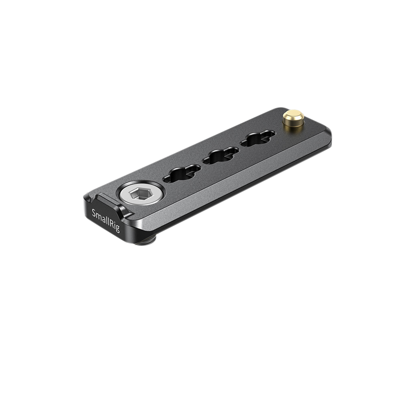 SMALLRIG 2395 Nato Rail for Mobile Phone Cage