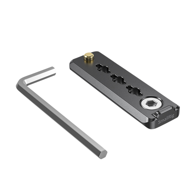SMALLRIG 2395 Nato Rail for Mobile Phone Cage