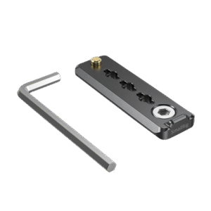 SMALLRIG 2395 Nato Rail for Mobile Phone Cage
