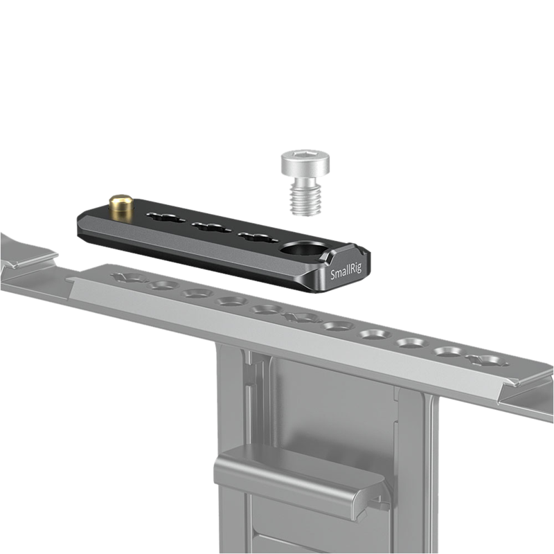SMALLRIG 2395 Nato Rail for Mobile Phone Cage