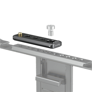 SMALLRIG 2395 Nato Rail for Mobile Phone Cage
