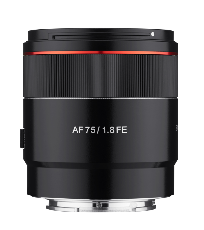 SAMYANG AF 75mm F/1.8 Sony FE