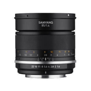 SAMYANG MF 85mm f/1.4 MK2 Fuji X