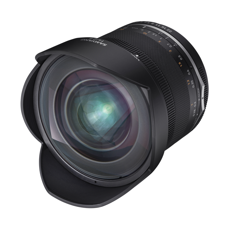 SAMYANG MF 14mm f/2.8 MK2 Canon EF