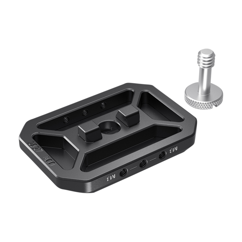SMALLRIG 2827 Camera Riser Plate for Aircross 2