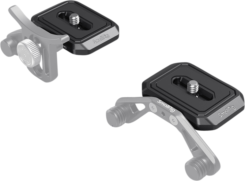 SMALLRIG 2827 Camera Riser Plate for Aircross 2