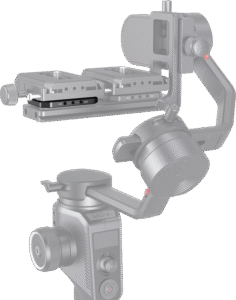 SMALLRIG 2827 Camera Riser Plate for Aircross 2