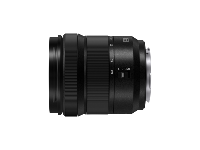 PANASONIC Lumix S 20-60mm f/3.5-5.6