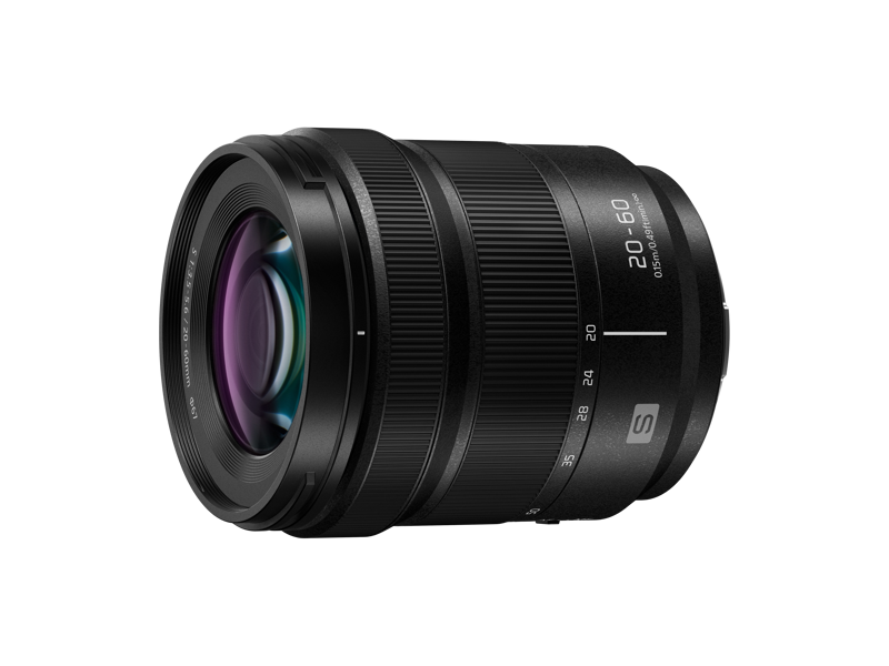 PANASONIC Lumix S 20-60mm f/3.5-5.6