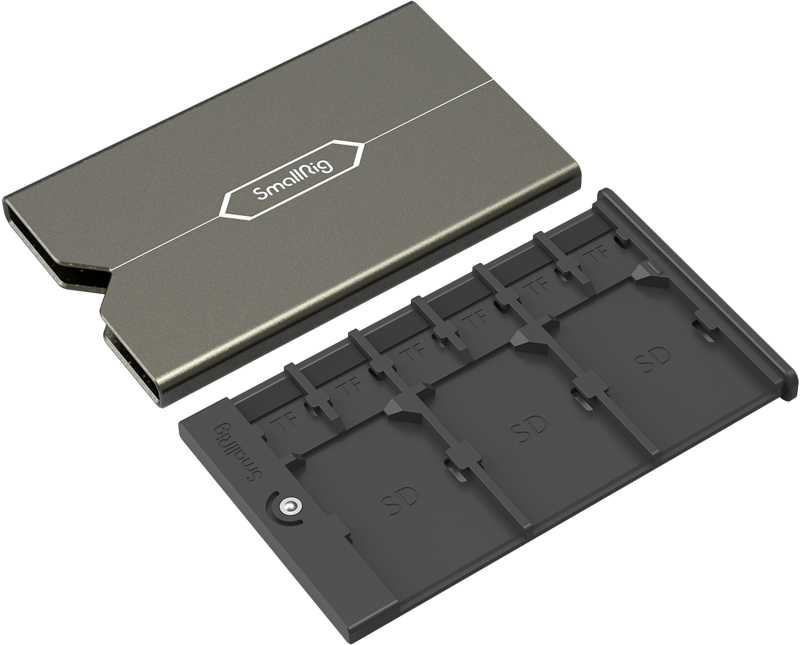 which is convenient for keeping the memory cards of cameras