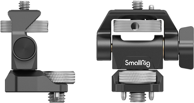 SMALLRIG 2903 Swivel and Tilt Adjustable Monitor Mount ARRI-Mount