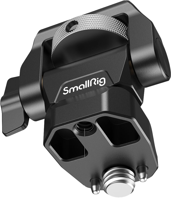 SMALLRIG 2903 Swivel and Tilt Adjustable Monitor Mount ARRI-Mount