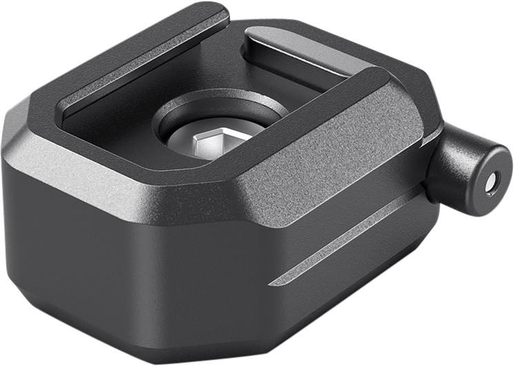 SMALLRIG 2797 Cold Shoe Mount Multifunction w/ Safety Release
