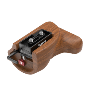 SMALLRIG 2457 Wooden Grip w Quick Release for Z Cam E2