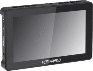 6" FEELWORLD Monitor F5 Pro V4