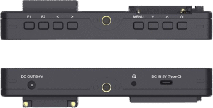 6" FEELWORLD Monitor F5 Pro V4