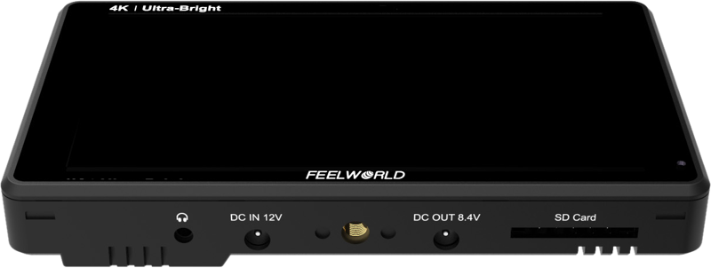 6" FEELWORLD Monitor LUT6S with SDI